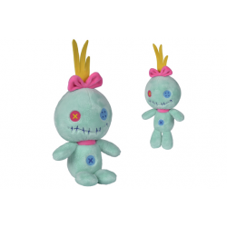 STITCH - Peluche Scrump -...