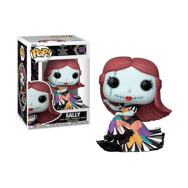 L'ETRANGE NOEL DE MONSIEUR JACK - POP Disney N° 1605 - Couture Sally