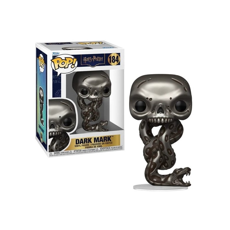HARRY POTTER - POP N° 184 - Dark Mark