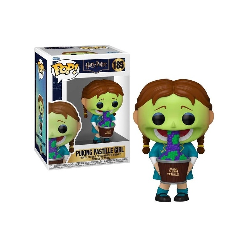 HARRY POTTER - POP N° 185 - Puking Pastille Girl