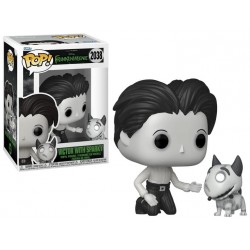 FRANKENWEENIE - POP & Buddy...