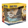 ONE PIECE NETFLIX - Going Merry - Calendrier Perpétuel 3D en Résine