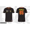 RETOUR VERS LE FUTUR - Hey McFly 85 - Maillot de Foot Homme (XL)