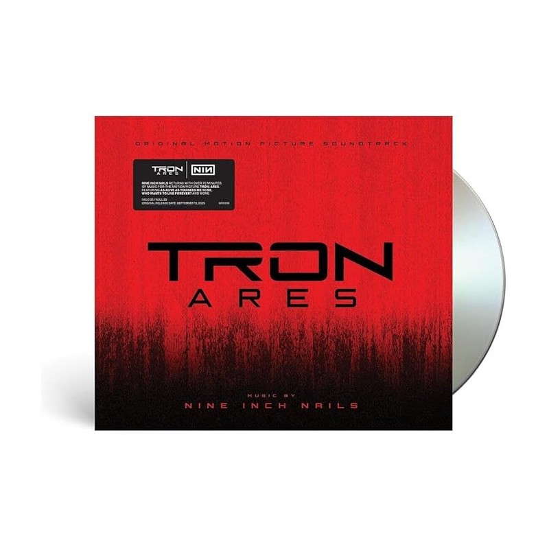Nine Inch Nails-Tron: Ares  |  CD