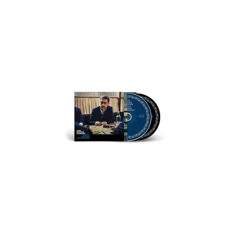 The Divine Comedy - Rainy Sunday Afternoon 2xCD