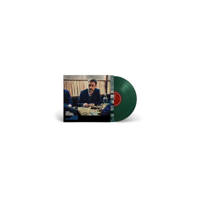 Divine Comedy - Rainy Sunday Afternoon 1xLP Coloured Vinyl