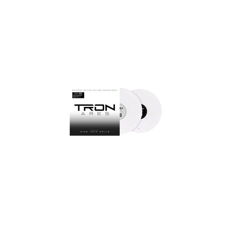 Nine Inch Nails - Tron: Ares 2xLP Coloured Vinyl