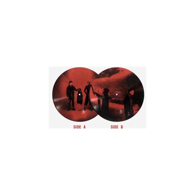 Twenty One Pilots - Breach (Limited Indie Exclusive Edition) (Picture Disc)