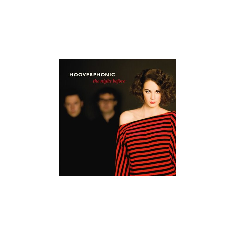 Hooverphonic - The Night Before 1xLP Limited Edition