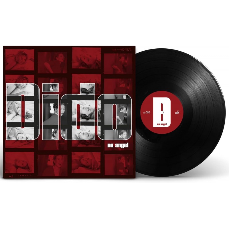 No Angel Dido LP