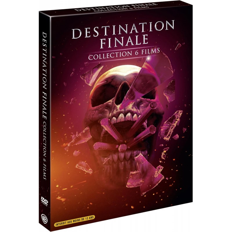Destination finale - 6 films  DVD