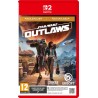 Star Wars Outlaws - Gold Edition - Game-key Card - Version Nintendo Switch 2