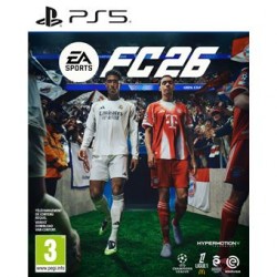 EA Sports FC 26 PS5