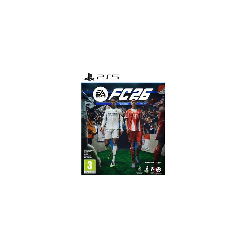 EA Sports FC 26 PS5
