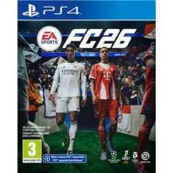 EA SPORTS FC 26 PS4