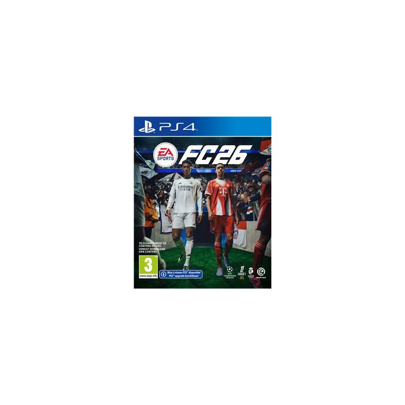 EA SPORTS FC 26 PS4