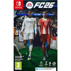 EA Sports FC 26 Nintendo...
