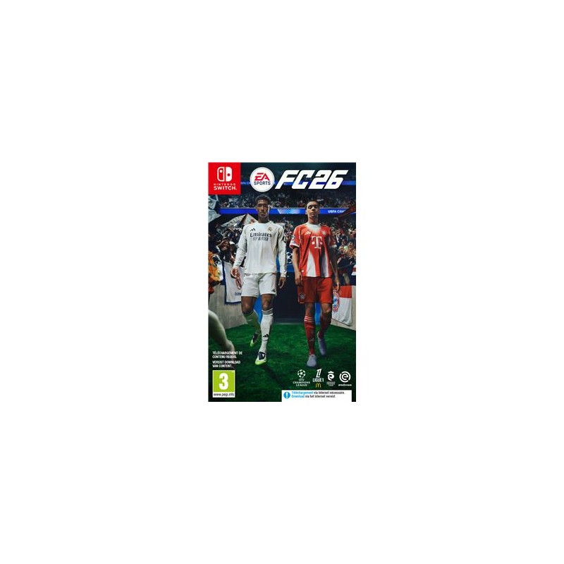 EA Sports FC 26 Nintendo Switch