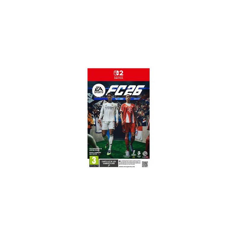 Sports FC 26 Nintendo Switch 2
