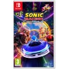 SONIC RACING - CROSSWORLDS