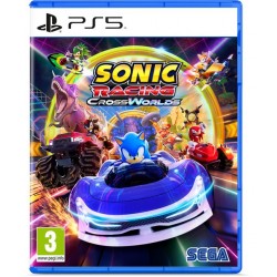 Sonic Racing: CrossWorlds