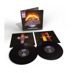 Black Sabbath- 2 LP The...