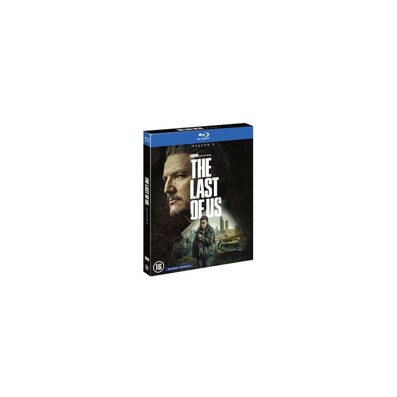The Last Of Us Saison 2 Blu-ray
