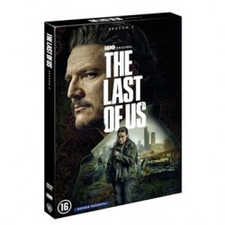 The Last Of Us Saison 2 DVD