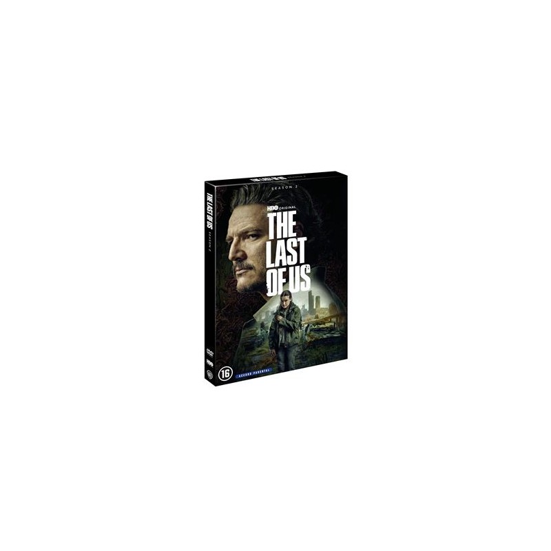 The Last Of Us Saison 2 DVD