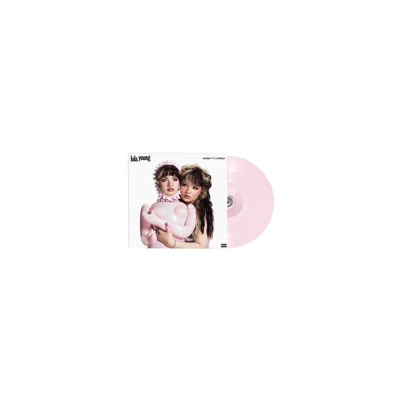 Lola Young - I'm Only F**King Myself (LP) (Coloured Vinyl)