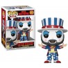 LA MAISON DES MILLES MORTS - POP Plus N° 1850 - Capt. Spaulding