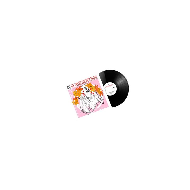 Air-The Virgin Suicides Redux  LP