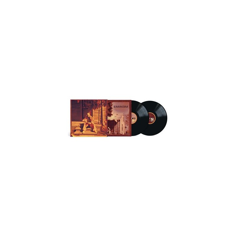 Eminem- The Marshall Mathers (25th Anniversary) Édition Limitée Inclus titres bonus