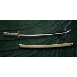 ONE PIECE - 3 épées de Roronoa Zoro - Réplique Proplica 95cm