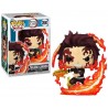 DEMON SLAYER - POP Plus N° 2041 - Tanjiro (Dancing Flash)
