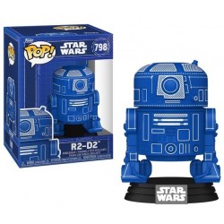 STAR WARS - POP N° 798 -...