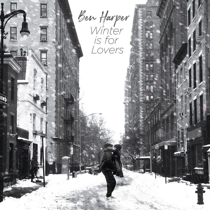 Ben Harper-Winter Is for Lovers CD