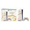 Pack Console Sony PS5 Slim Standard ® Gold - Edition limitée Ghost of Yōtei