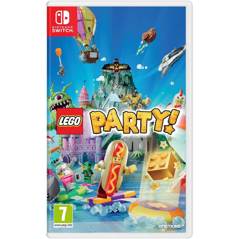 LEGO Party! - Switch