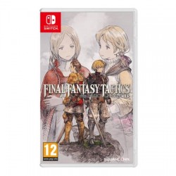 FINAL FANTASY TACTICS - The...