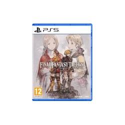 Final Fantasy Tactics:...