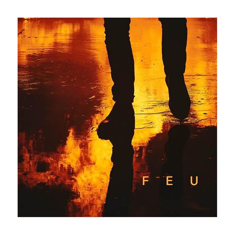 NEKFEU-Feu  CD