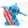 STITCH - Peluche Stitch avec Planche de Surf - 25cm