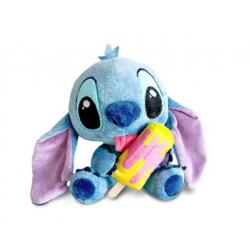 STITCH avec Glace - Peluche...