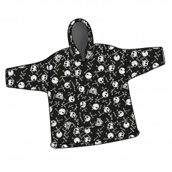 NBX - Jack - Sweat Poncho -...