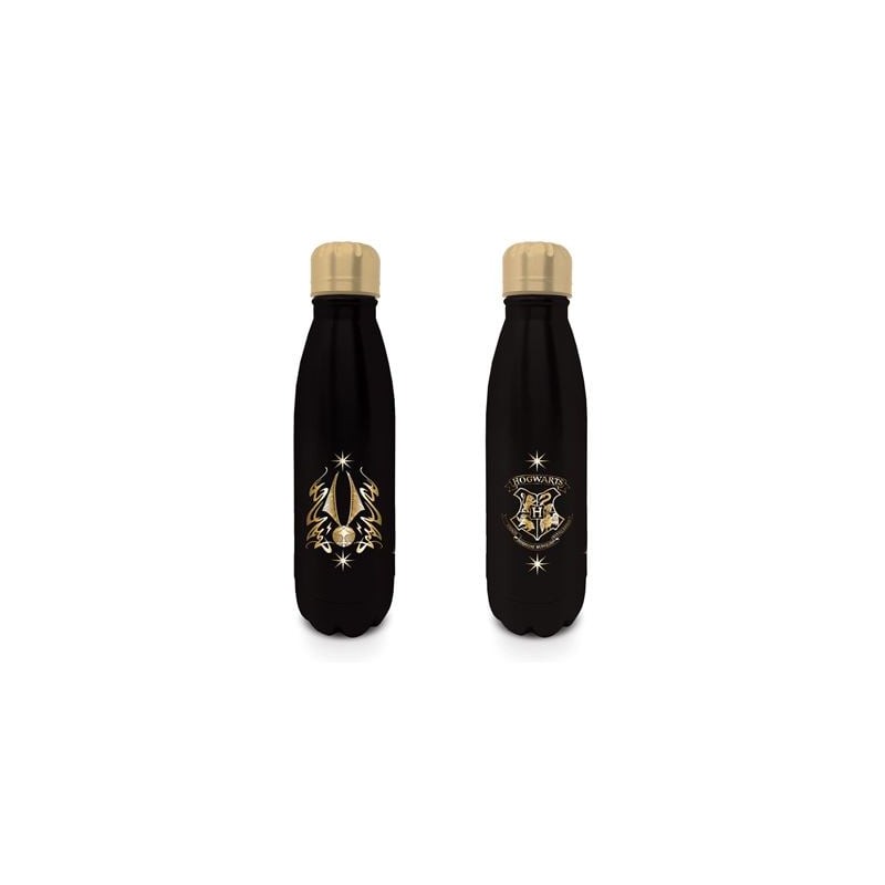HARRY POTTER - Vif d'or Quidditch - Mini Cola Bottle - 540 ml