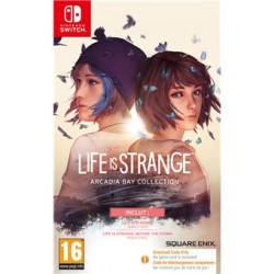 LIFE IS STRANGE: ARC. BAY...