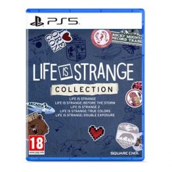 PS5 Life Is Strange -...