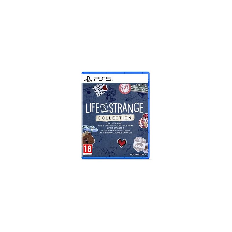 PS5 Life Is Strange - Collection