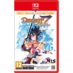 Disgaea 7 Complete - Deluxe...